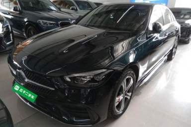 Used Mercedes-Benz C-Class 2022 Restyled C 200 L Sport Edition