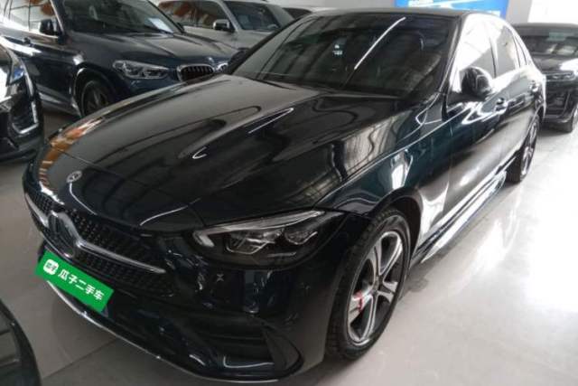 Used Mercedes-Benz C-Class 2022 Restyled C 200 L Sport Edition