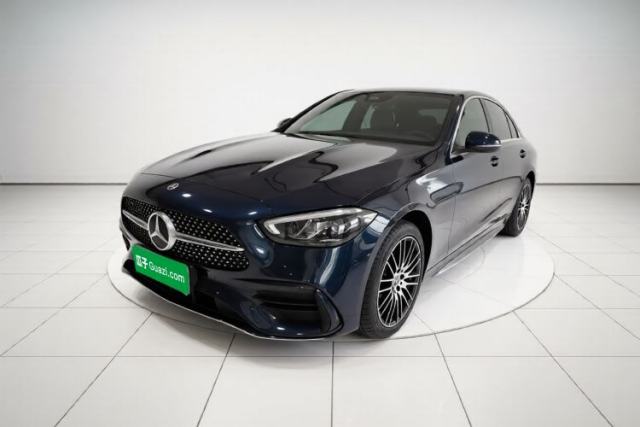 Ojetý Mercedes-Benz C-Class 2022 Restyled C 260 L Sport Edition