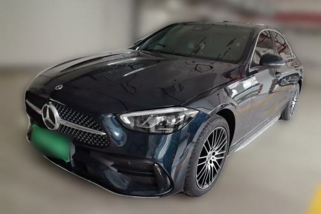 Used Mercedes-Benz C-Class 2022 Restyled C 260 L Sport Edition