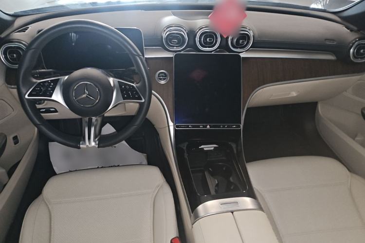 Used Mercedes-Benz C-Class 2022 C 260 L Center Console