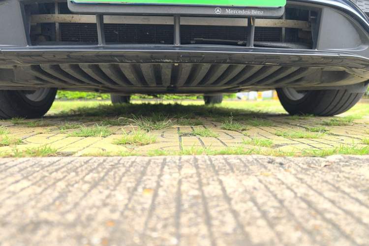 Used Mercedes-Benz C-Class 2022 C 260 L Chassis Front