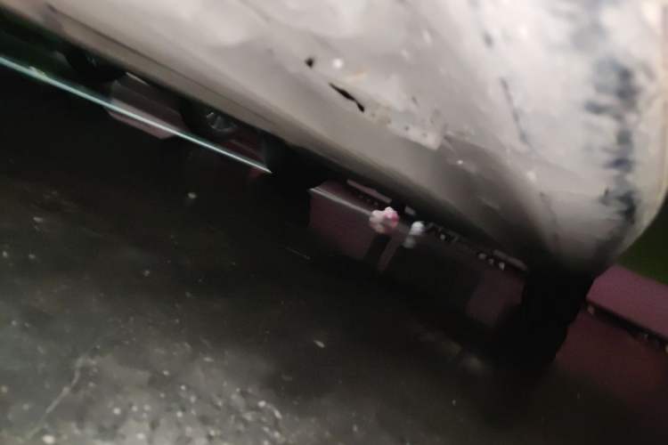 Used Mercedes-Benz C-Class 2022 Restyled C 200 L Sport Edition Chassis Front Left