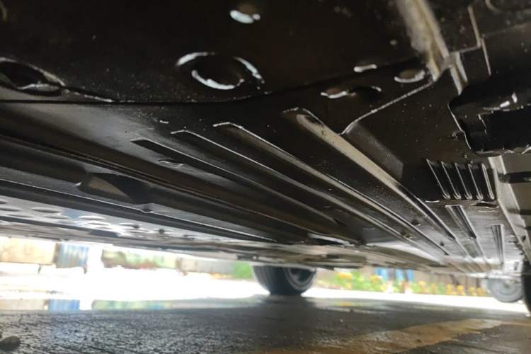 Used Mercedes-Benz C-Class 2022 C 260 L Sport Edition Chassis Front Left
