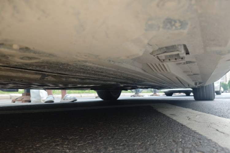 Used Mercedes-Benz C-Class 2022 C 260 L Sport Edition Chassis Front Left