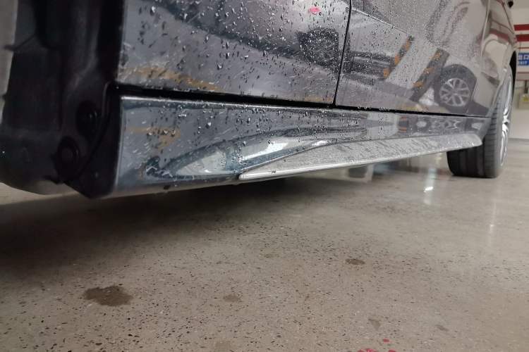 Used Mercedes-Benz C-Class 2022 Restyled C 260 L Sport Edition Chassis Front Left