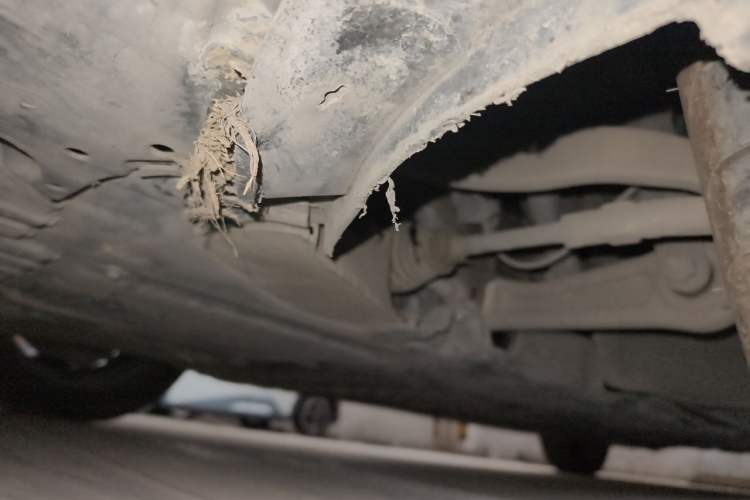 Used Mercedes-Benz C-Class 2022 C 200 L Sport Edition Chassis Front Left