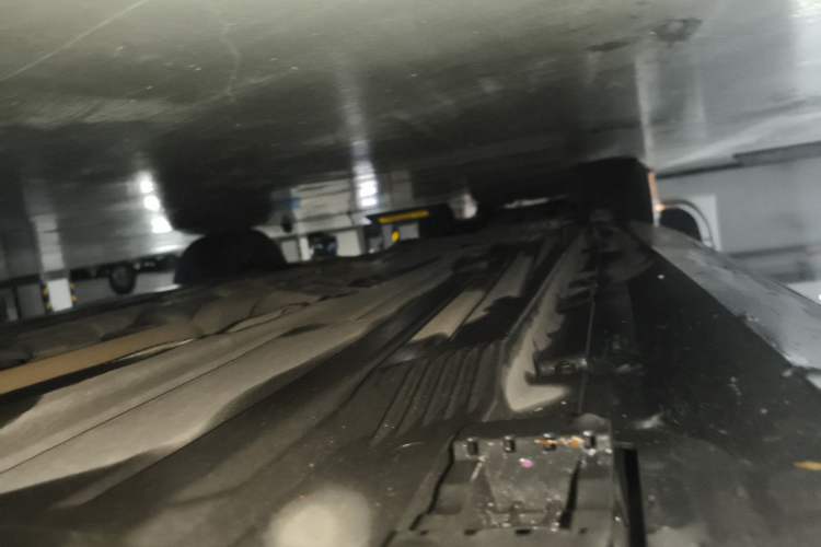 Used Mercedes-Benz C-Class 2022 C 200 L Sport Edition Chassis Front Right