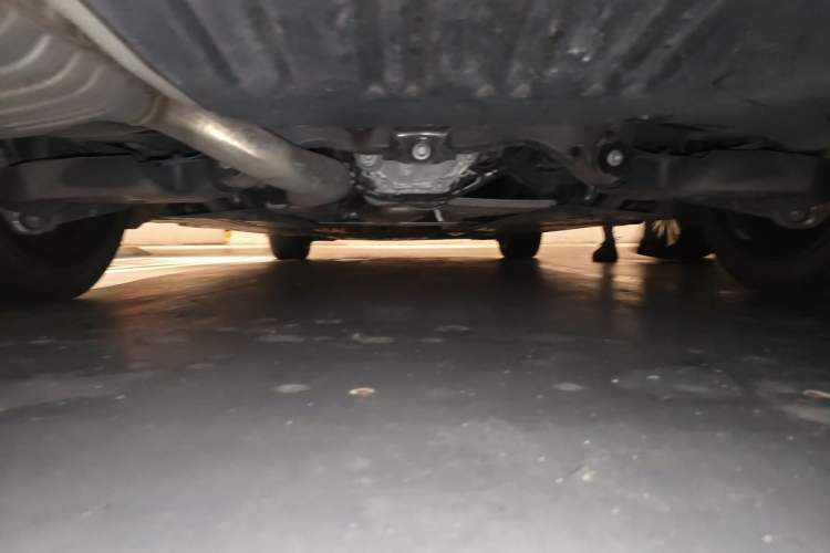 Used Mercedes-Benz C-Class 2022 C 260 L Sport Edition Chassis Rear