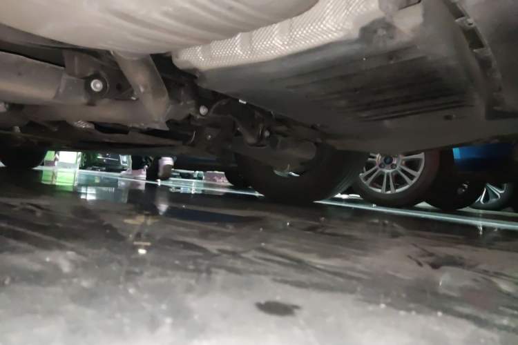 Used Mercedes-Benz C-Class 2022 Restyled C 200 L Sport Edition Chassis Rear