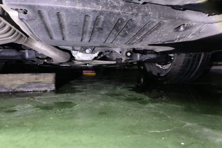 Used Mercedes-Benz C-Class 2022 C 260 L Sport Edition Chassis Rear
