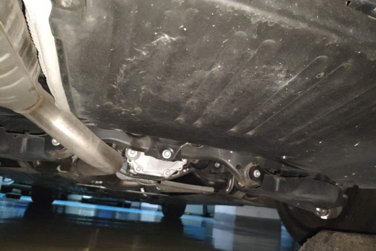 Used Mercedes-Benz C-Class 2022 C 260 L Sport Edition Chassis Rear