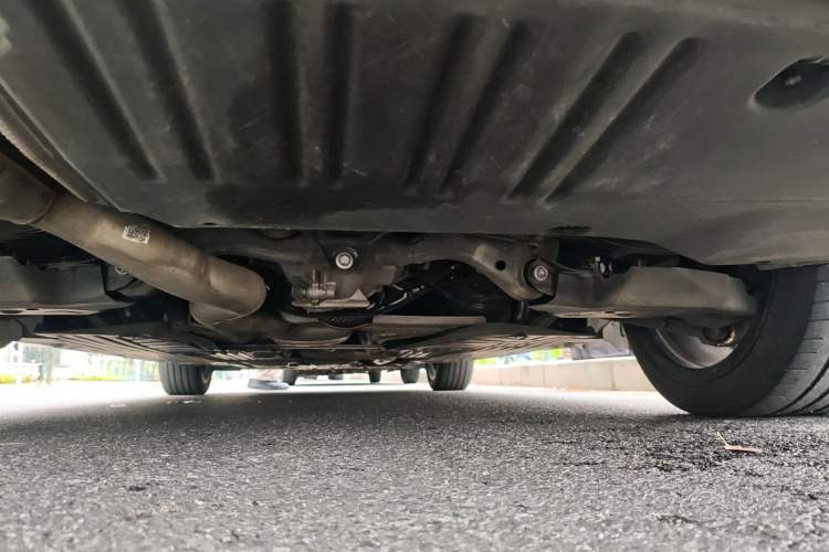 Used Mercedes-Benz C-Class 2022 Restyled C 260 L Sport Edition Chassis Rear