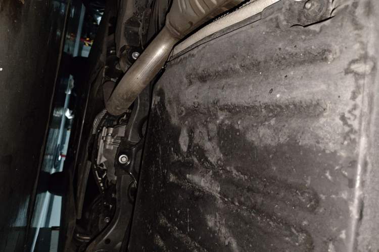 Used Mercedes-Benz C-Class 2022 Restyled C 200 L Sport Edition Chassis Rear