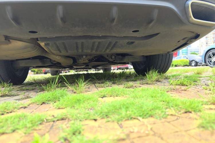 Used Mercedes-Benz C-Class 2022 C 260 L Chassis Rear