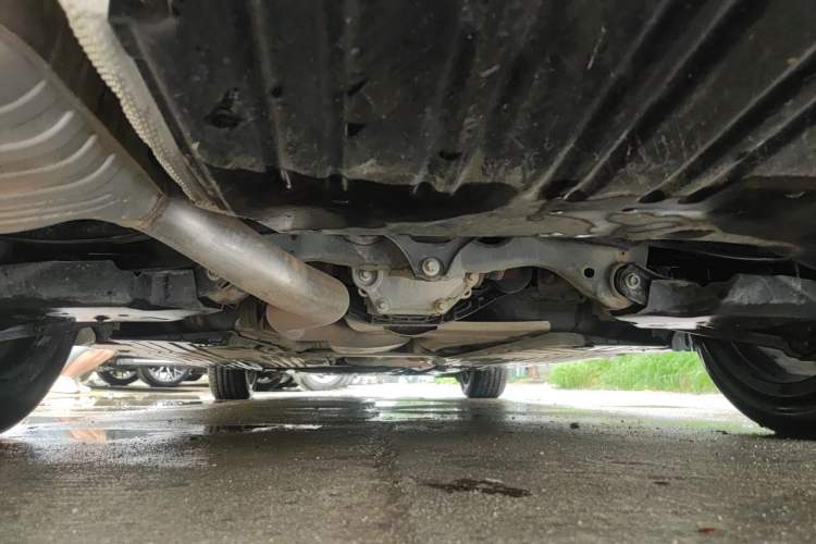 Used Mercedes-Benz C-Class 2022 C 260 L Sport Edition Chassis Rear