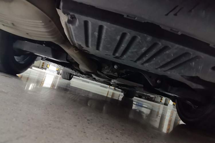 Used Mercedes-Benz C-Class 2022 Restyled C 260 L Sport Edition Chassis Rear