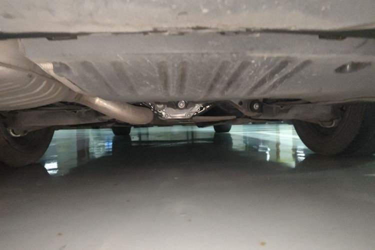 Used Mercedes-Benz C-Class 2022 C 260 L Obsidian Night Sport Edition Chassis Rear