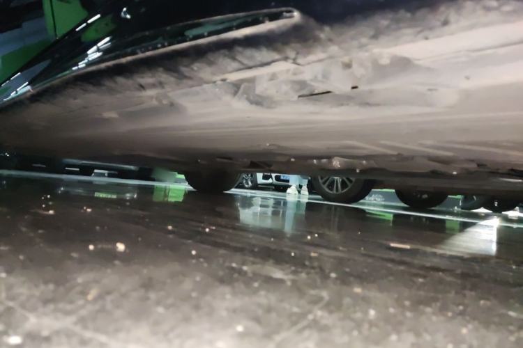 Used Mercedes-Benz C-Class 2022 Restyled C 200 L Sport Edition Chassis Rear Left