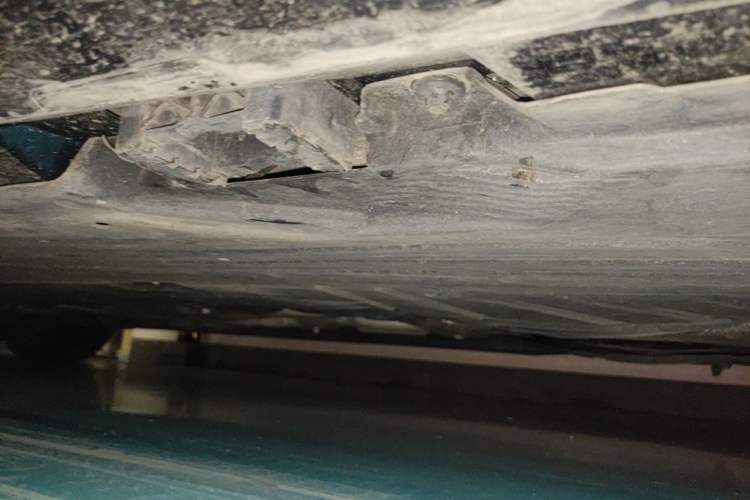 Used Mercedes-Benz C-Class 2022 C 260 L Sport Edition Chassis Rear Left