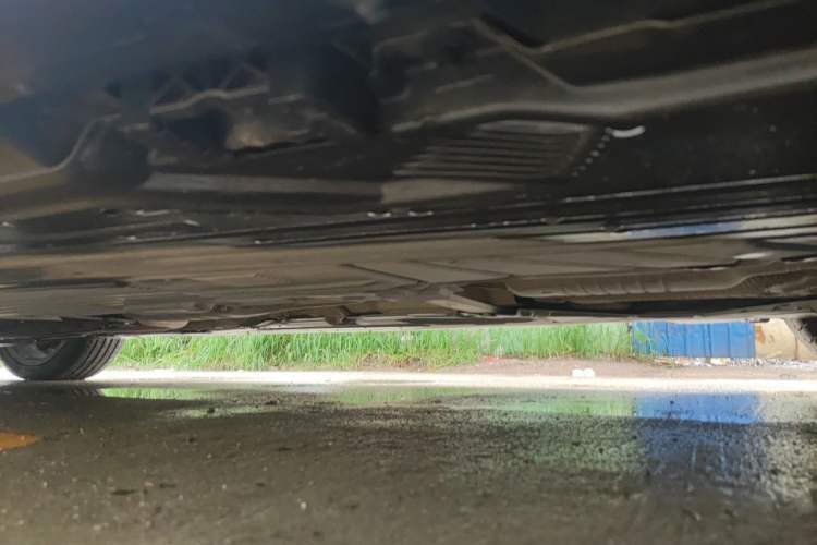 Used Mercedes-Benz C-Class 2022 C 260 L Sport Edition Chassis Rear Left