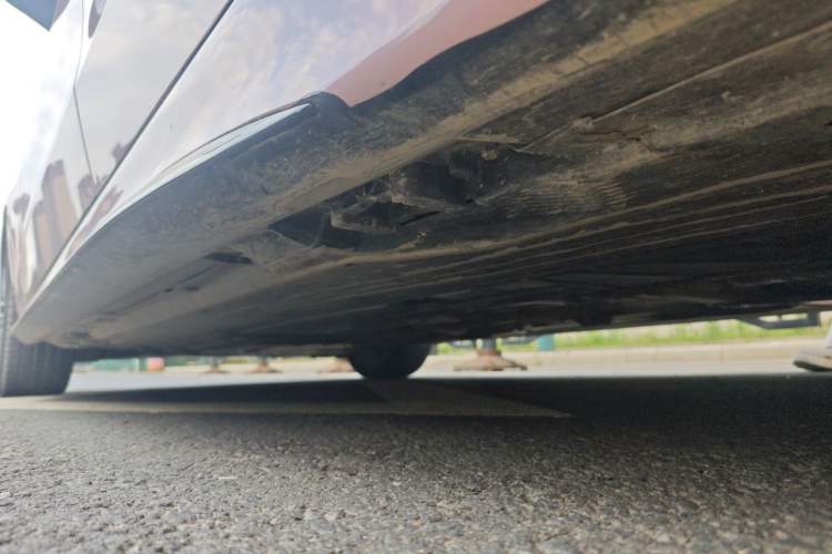 Used Mercedes-Benz C-Class 2022 C 260 L Sport Edition Chassis Rear Left