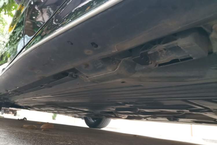 Used Mercedes-Benz C-Class 2022 C 260 L Sport Edition Chassis Rear Left