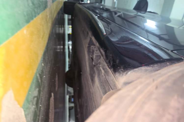 Used Mercedes-Benz C-Class 2022 C 260 L Sport Edition Chassis Rear Left