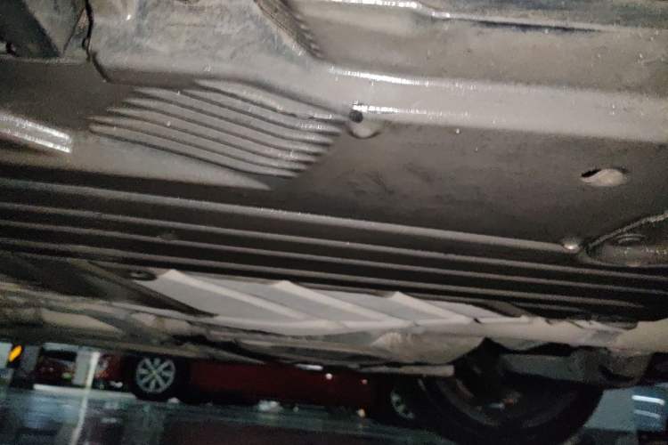 Used Mercedes-Benz C-Class 2022 Facelift C 260 L Chassis Rear Left