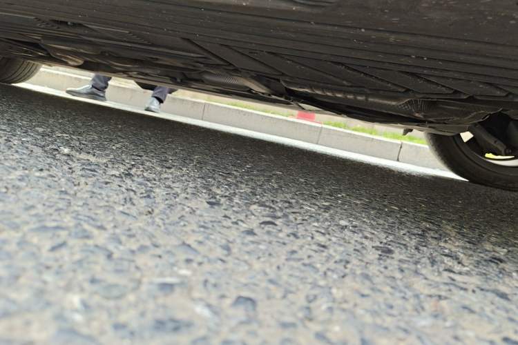 Used Mercedes-Benz C-Class 2022 C 260 L Obsidian Night Sport Edition Chassis Rear Left