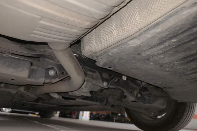 Used Mercedes-Benz C-Class 2022 C 200 L Sport Edition Chassis Rear Left