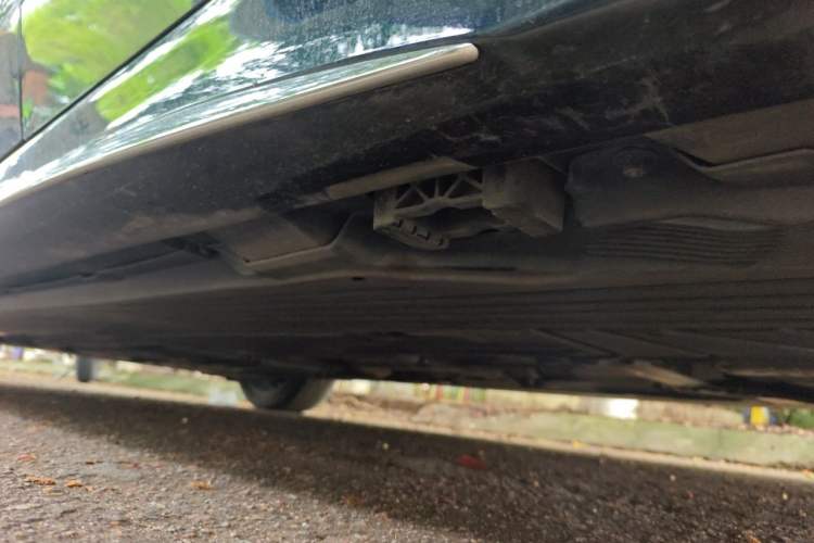Used Mercedes-Benz C-Class 2022 Restyled C 260 L Sport Edition Chassis Rear Left