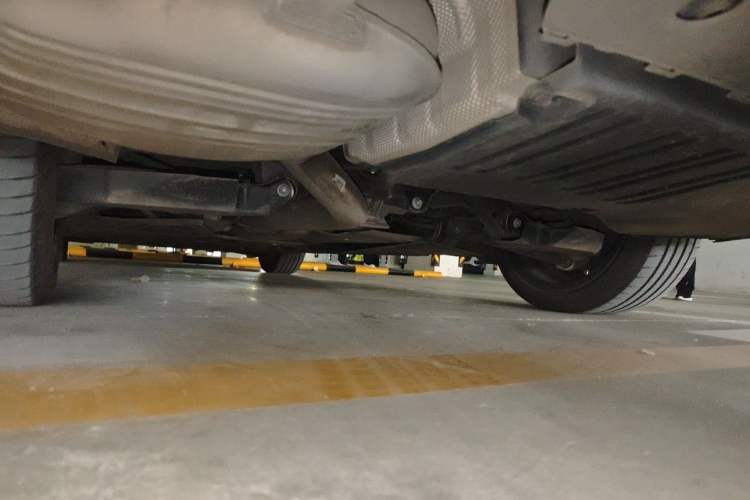 Used Mercedes-Benz C-Class 2022 Restyled C 260 L Sport Edition Chassis Rear Left