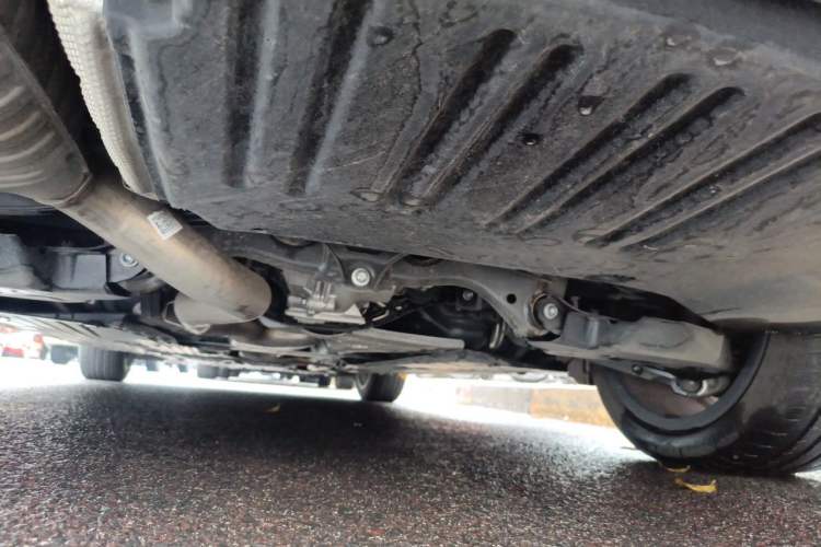 Used Mercedes-Benz C-Class 2022 C 260 L Sport Edition Chassis Rear