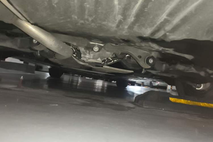 Used Mercedes-Benz C-Class 2022 C 200 L Sport Edition Chassis Rear