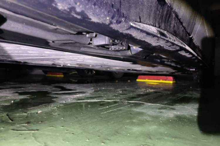 Used Mercedes-Benz C-Class 2022 C 260 L Sport Edition Chassis Rear Right