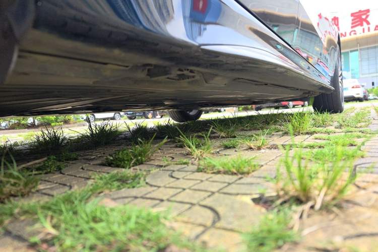 Used Mercedes-Benz C-Class 2022 C 260 L Chassis Rear Right