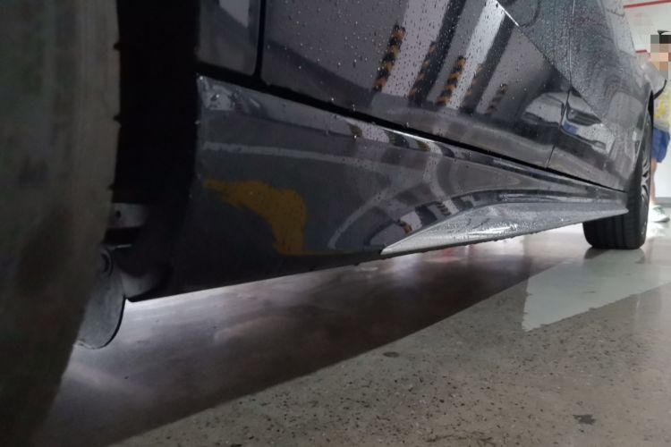 Used Mercedes-Benz C-Class 2022 Restyled C 260 L Sport Edition Chassis Rear Right