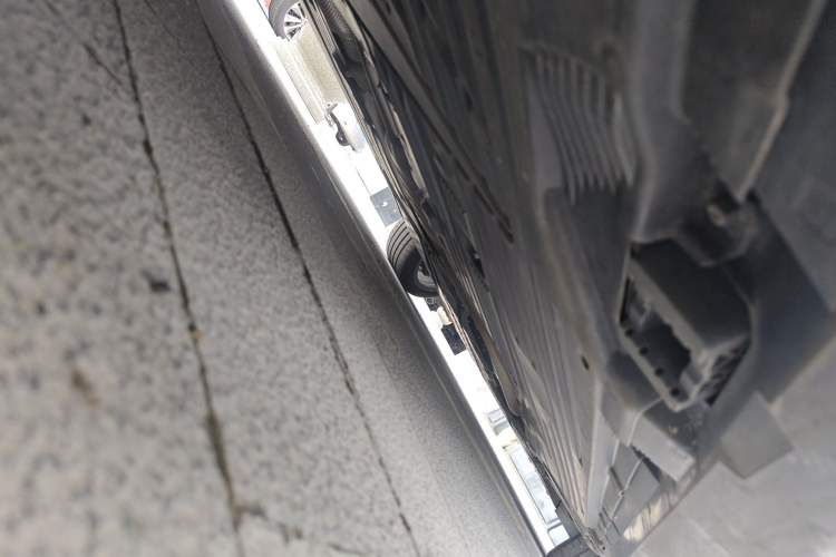 Used Mercedes-Benz C-Class 2022 C 260 L Sport Edition Chassis Rear Right