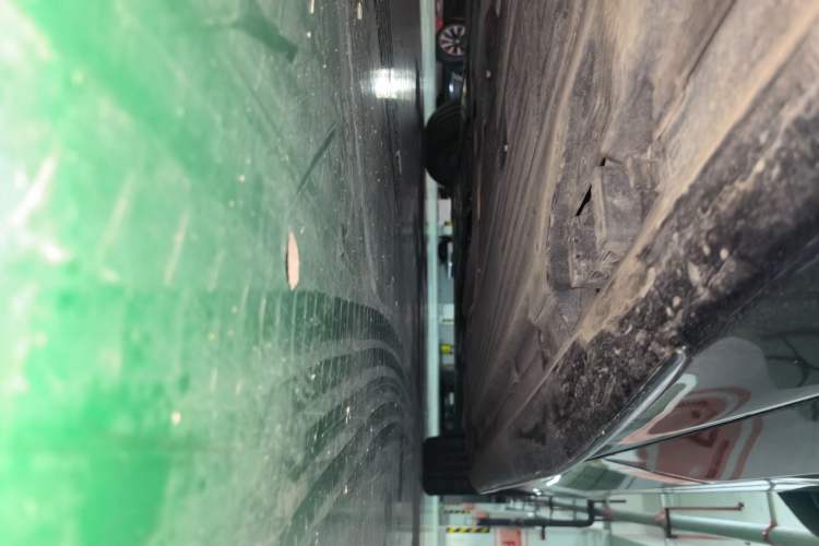 Used Mercedes-Benz C-Class 2022 C 260 L Sport Edition Chassis Rear Right