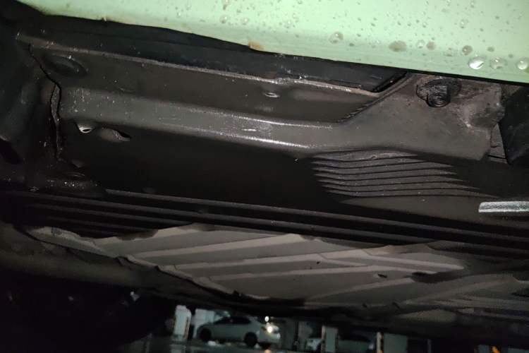 Used Mercedes-Benz C-Class 2022 Facelift C 260 L Chassis Rear Right