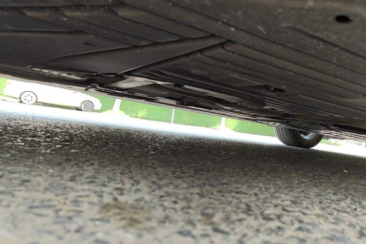 Used Mercedes-Benz C-Class 2022 C 260 L Obsidian Night Sport Edition Chassis Rear Right