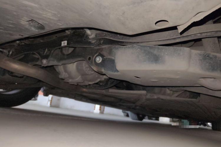 Used Mercedes-Benz C-Class 2022 C 200 L Sport Edition Chassis Rear Right