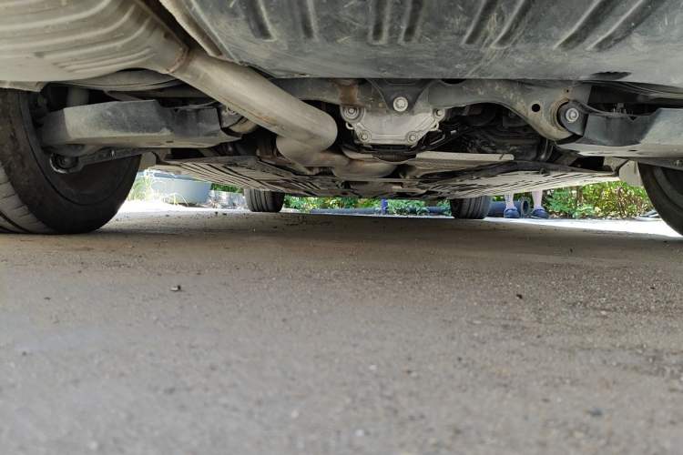 Used Mercedes-Benz C-Class 2022 C 260 L Sport Edition Chassis Rear