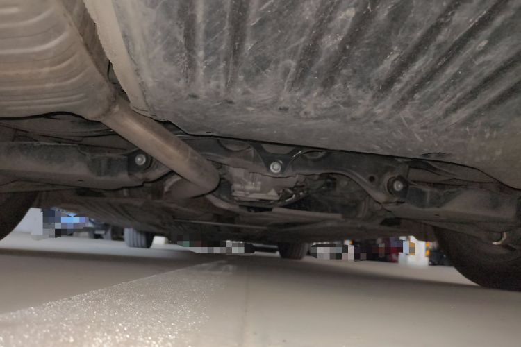 Used Mercedes-Benz C-Class 2022 C 200 L Sport Edition Chassis Rear
