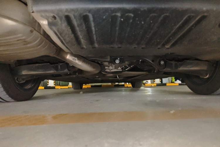 Used Mercedes-Benz C-Class 2022 Restyled C 260 L Sport Edition Chassis Rear