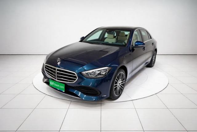 Ojetý Mercedes-Benz C-Class 2022 C 260 L