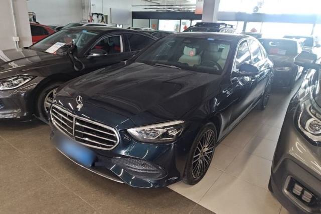 Used Mercedes-Benz C-Class 2022 C 260 L