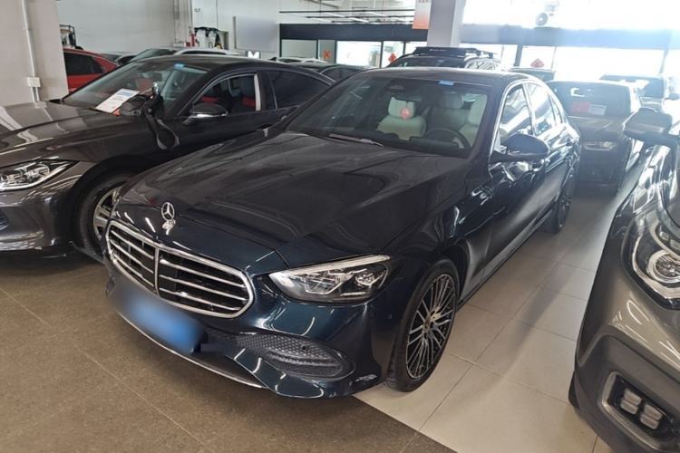 Used Mercedes-Benz C-Class 2022 C 260 L Guazi used car, China used car export, Used car for sale, Used cars, Cheapest cars for sale