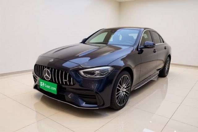 Mercedes-Benz C-Class 2022 C 260 L Sport Edition usado